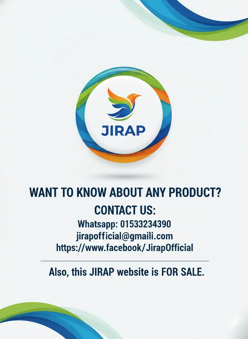 Banner Jirap site