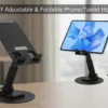 DOLPHY Adjustable & Foldable Phone/Tablet Holder