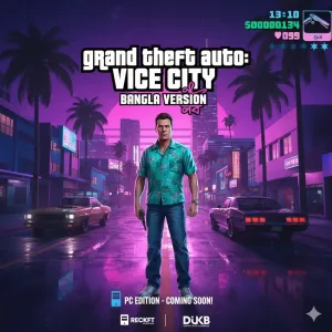 GTA Vice City Bangla Version PC