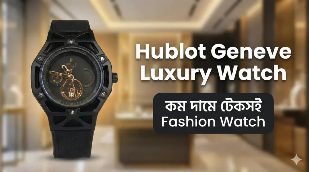 Hublot Geneve Luxury Watch thumbnail