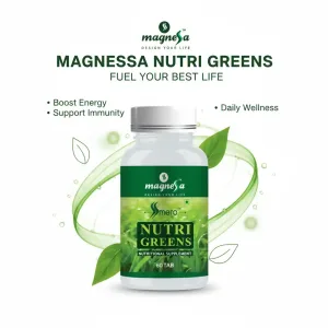 Magnessa Nutri Greens (BD)