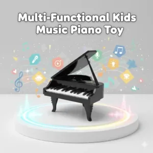 Multi-Functional Kids Music Piano Toy