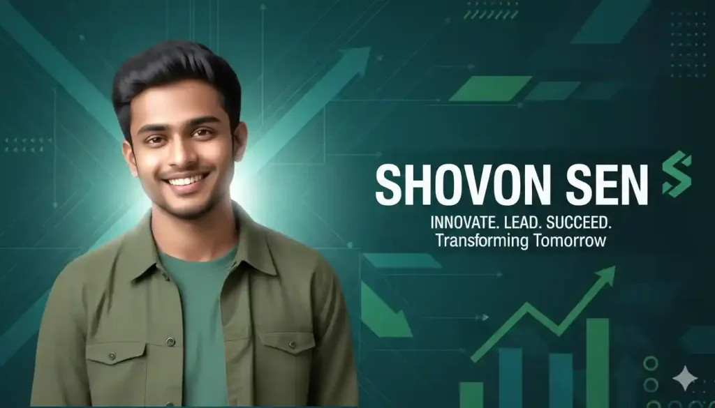 Owner Shovon Sen Card