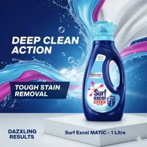 Surf Excel Liquid 1 Litre