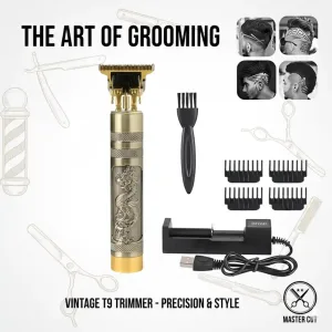 Vintage T9 Trimmer